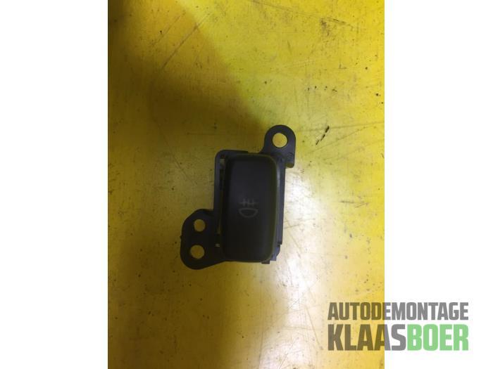 Mistlamp Schakelaar van een Mitsubishi Outlander, Ophalen of Verzenden, 12 maanden garantie, Gebruikt, Mitsubishi