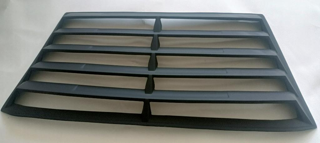 Voor Mercedes W201 190 Heckraam Louver GFK NIEUW, Mercedes-Benz, Nieuw, Ophalen of Verzenden, Bumper