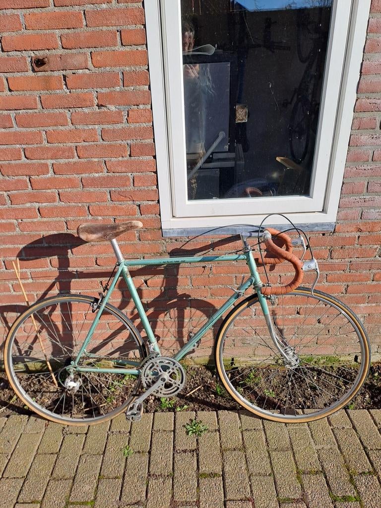 Raleigh rapide, Ophalen of Verzenden