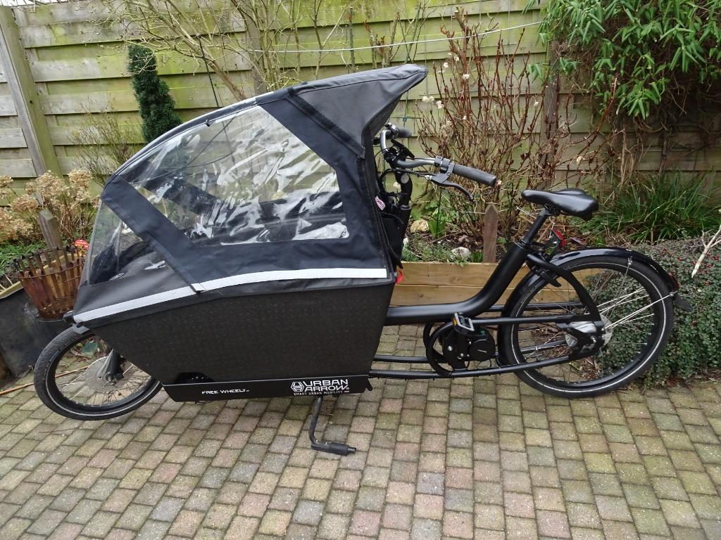 ombouw van uw bakfiets naar elektrisch, Ophalen, Nieuw, Overige merken, Elektrisch