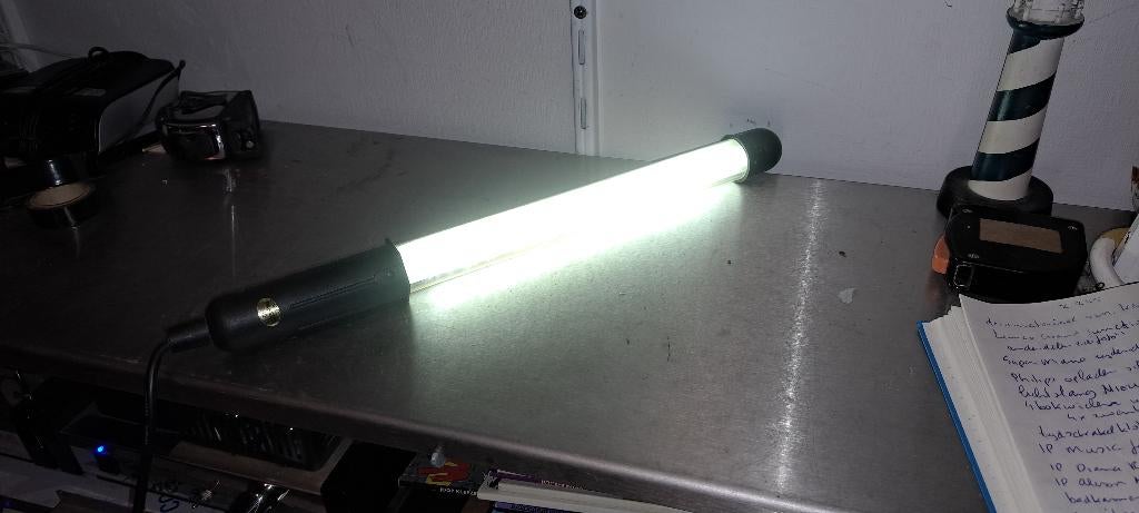 Looplamp (Z245-145), Ophalen of Verzenden, Gebruikt