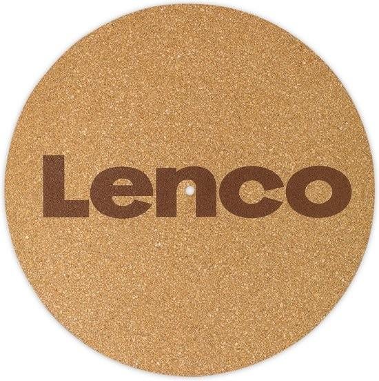 Lenco TTA-030CO - Platenspeler slipmat, gemaakt van kurk, Audio, Tv en Foto, Platenspelers, Ophalen of Verzenden, Nieuw, Overige merken