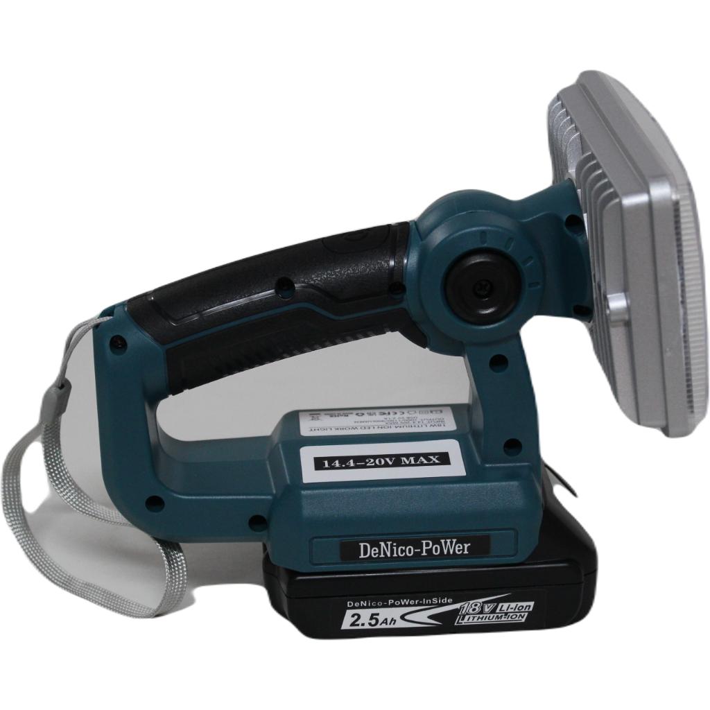 LED bouwlamp schijnwerper 14.4 en 18V, De van der schuerenweg, Nieuw, Denico.power2@gmail.com, DeNico-PoWer