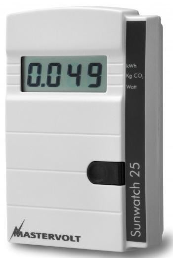 Wattmeter - Sunwatch 25, Doe-het-zelf en Verbouw, Meetapparatuur, Ophalen of Verzenden, Nieuw, Elektriciteit