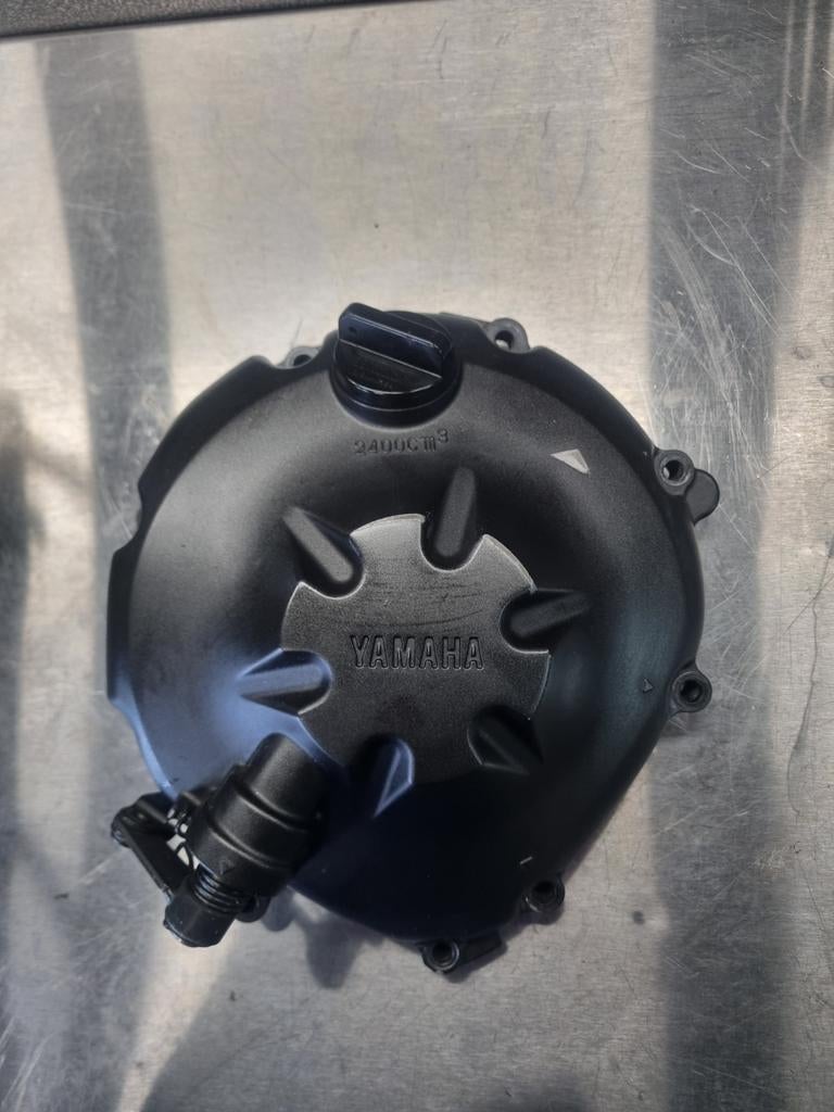Yamaha R6 RJ27 koppelingsdeksel, Ophalen of Verzenden, Gebruikt