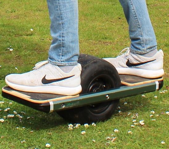 Onewheel Icon, Ophalen, Gebruikt, Skateboard