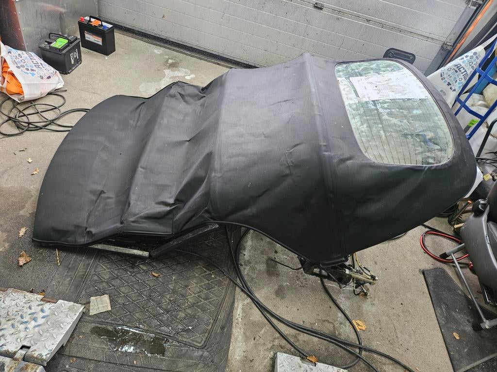 Saab 93 Cabrio Dak - Zeer Nette Staat!, Auto-onderdelen, Ophalen, Voor, Saab, Achterklep