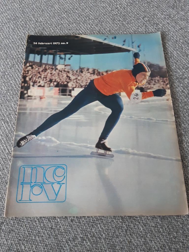 26.NCRV 1972. Atje Keulen-Deelstra. Louis Neefs. Peter de Jo, Boeken, Ophalen of Verzenden
