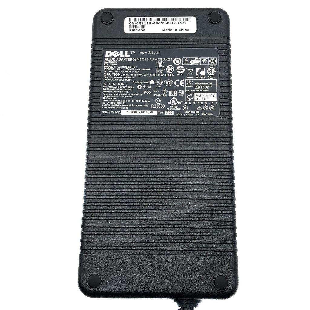 Dell DA-2 DA2 Adapter Optiplex SX280, GX620 745, 755 en 760, Ophalen of Verzenden, Zo goed als nieuw