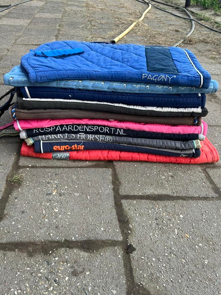 Dressuur dekjes, Dieren en Toebehoren, Ophalen of Verzenden, Zo goed als nieuw