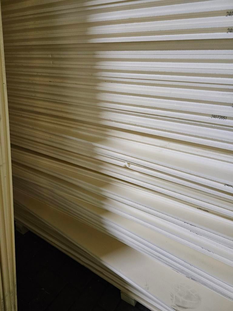 XPS Isolatieplaten - Nieuw of Gebruikt, Nieuw, Ophalen of Verzenden, Hardschuim (Pir), 15 m² of meer