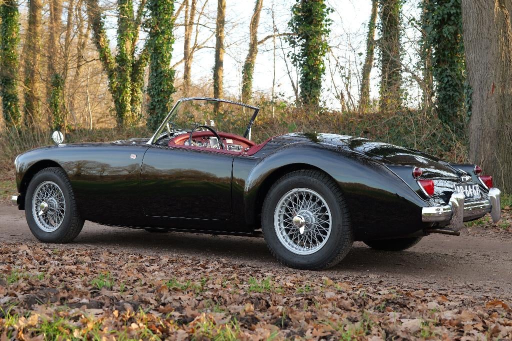MG A 1600 Mk I | 1959 | Conditie 1– | Body-off gerestaureerd, foto 4