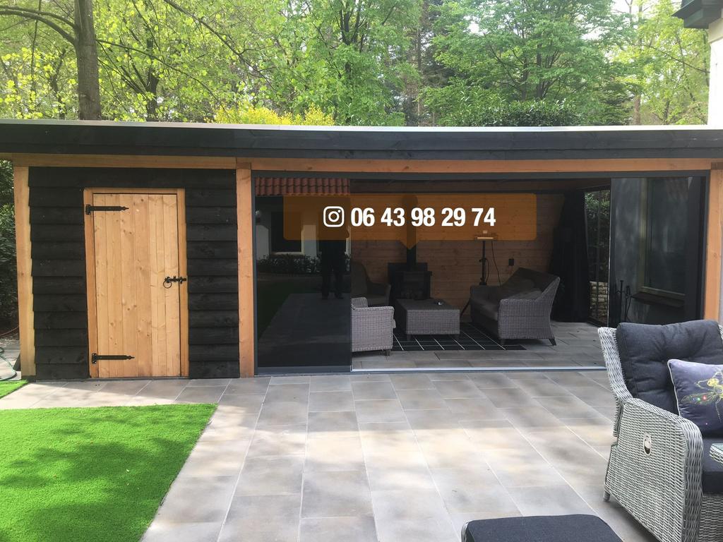 GETINT GLAS (Privacy) Maatwerk - Schuifwanden nu €170!!, 75 tot 150 cm, Raamkozijn, Nieuw, Ophalen of Verzenden