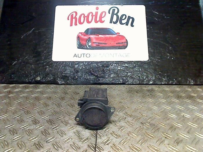 Luchthoeveelheidsmeter van een Volkswagen Golf, Gebruikt, -, Volkswagen, -