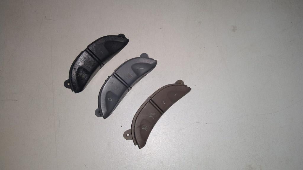 Stuurknoppen Mercedes S-klasse W220 W215 S320 S600 S500, Auto-onderdelen, Besturing, Mercedes-Benz, Gebruikt, Ophalen