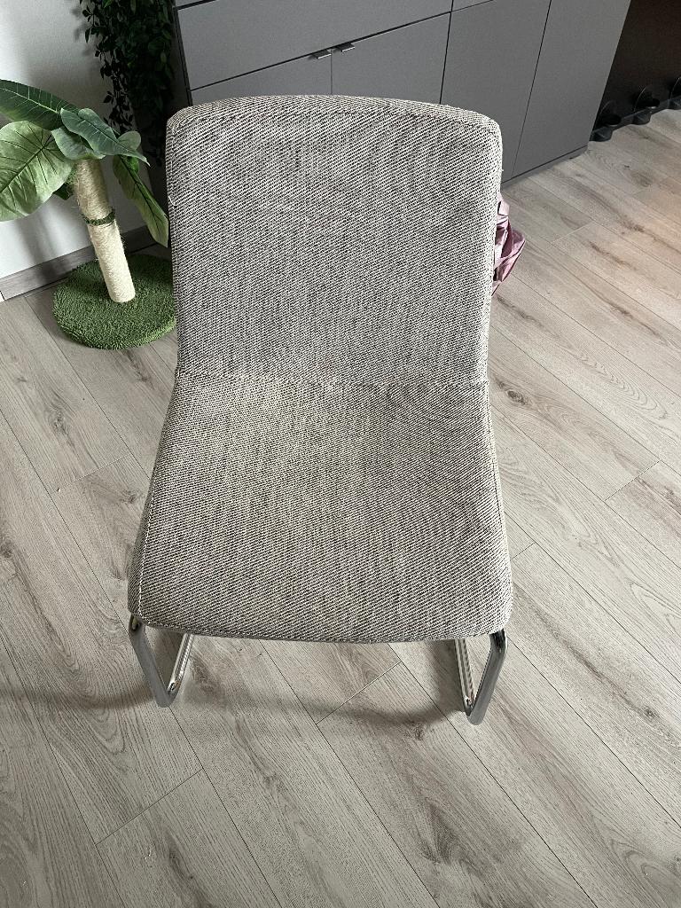 Eethoek stoelen, Ophalen, Zo goed als nieuw, Vier, Stof