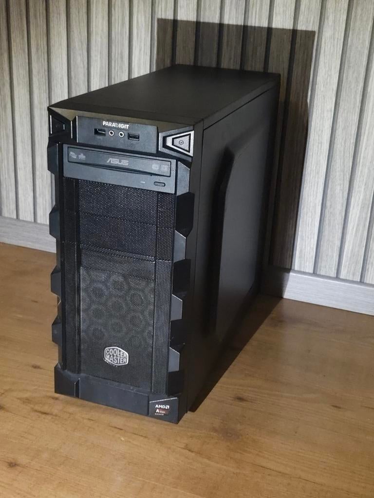 Computer, Computers en Software, Ophalen of Verzenden