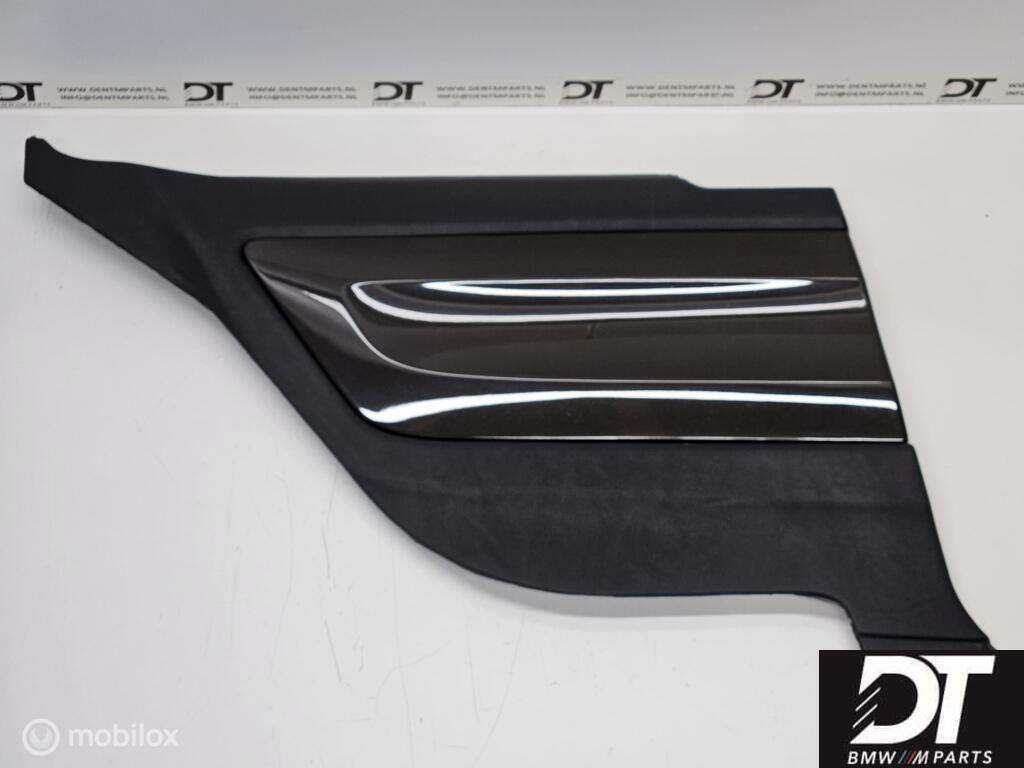 Deurpaneel LA CSL carbon BMW E46 M3 CSL 51437895579, Auto-onderdelen, Interieur en Bekleding, Gebruikt, Ophalen of Verzenden, BMW