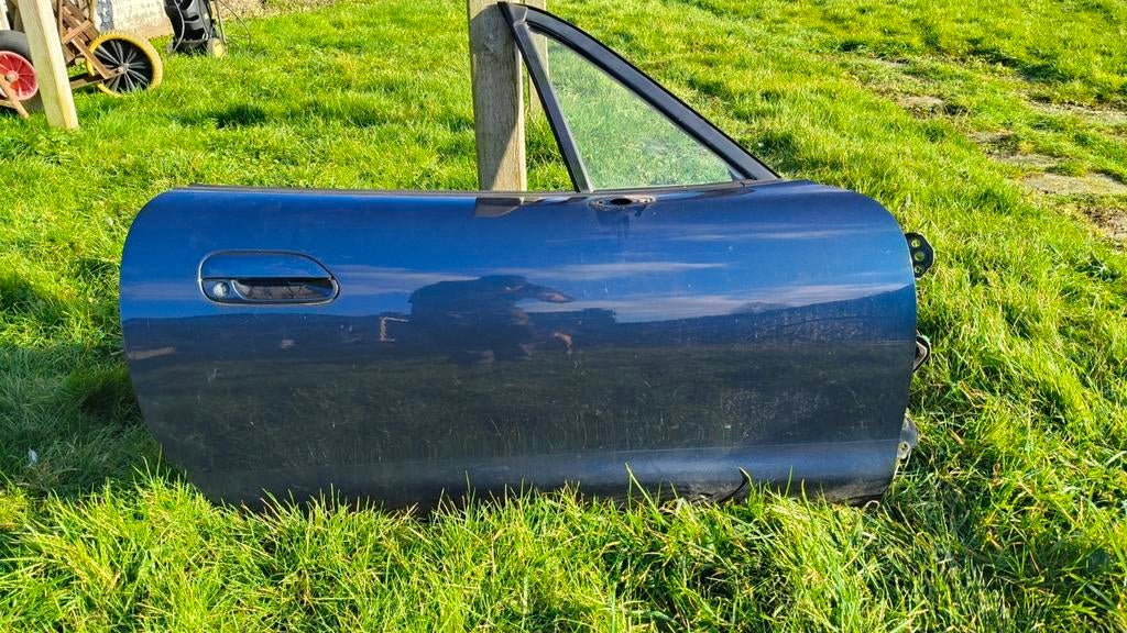 Mazda mx-5 nbfl deur links en rechts, Ophalen, Gebruikt, Deur, Links