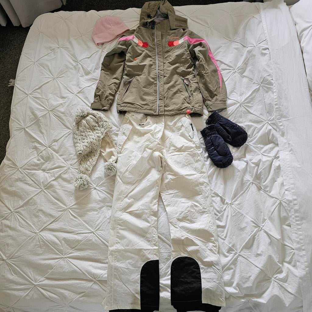 Skikleding Dames Maat 36/38 - Nieuwstaat!, Kleding | Dames, Wintersportkleding, Ophalen of Verzenden, Zo goed als nieuw, Maat 36 (S)