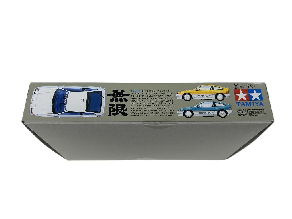 Tamiya 24045 1/24 Honda Mugen CR-X Pro, Auto, Groter dan 1:32, Nieuw, Ophalen of Verzenden