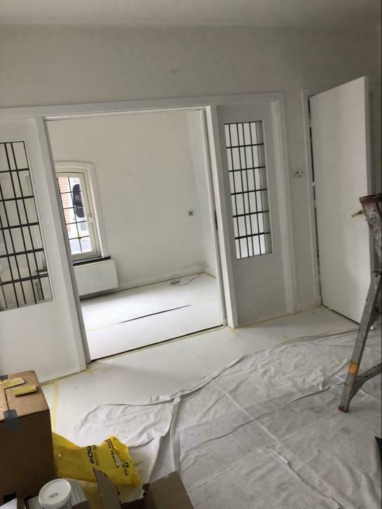 Verbouwen en schilderwerk, Diensten en Vakmensen, Schilders en Behangers, Garantie, Behangen