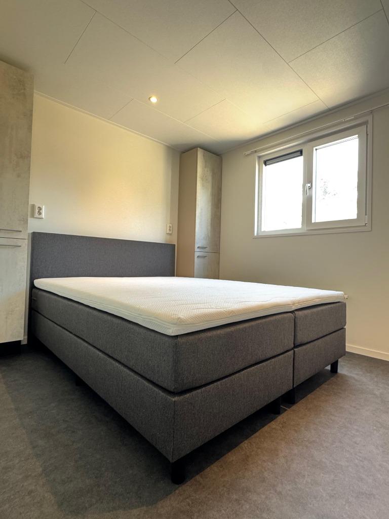 Luxe Boxspring Complete Set | Direct Leverbaar + Beste Prijs, Crème, Boxspringking@outlook.com, Boxsprink King, 200 cm