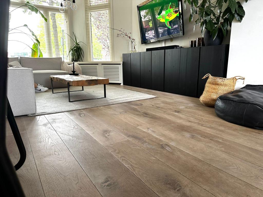 Vloerenspecialist  Jan Teensma, Garantie, Laminaat of Parket