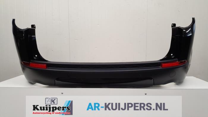 Achterbumper van een Landrover Discovery (820), -, -, Bumper, -