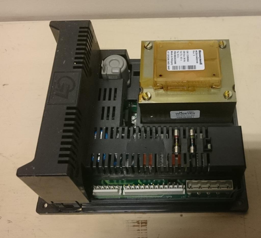 Branderautomaat MCBA UBA Regelunit Furimat Bedieningspaneel, Doe-het-zelf en Verbouw, Verwarming en Radiatoren, Gebruikt, Cv-ketel of Combi-ketel