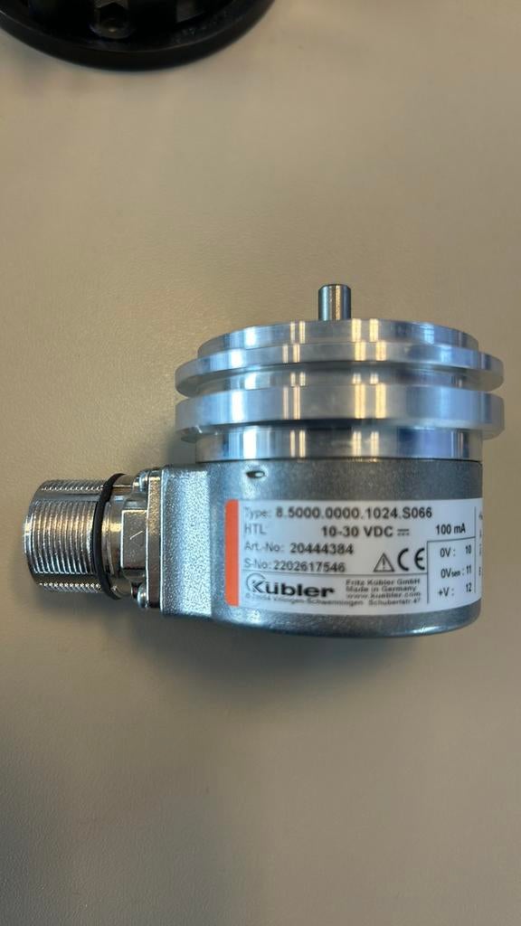 Elektrmotor encoder, Ophalen of Verzenden