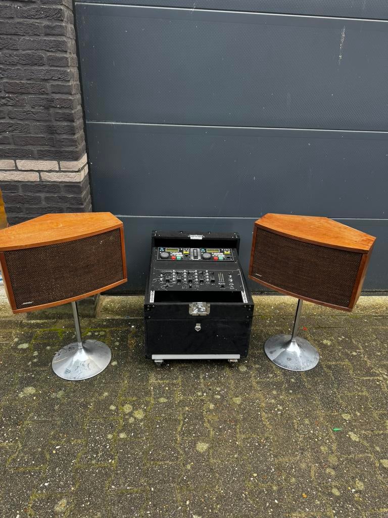 Complete set Bose boxen Denon, Muziek en Instrumenten, Accordeons, Ophalen, Zo goed als nieuw, Hohner