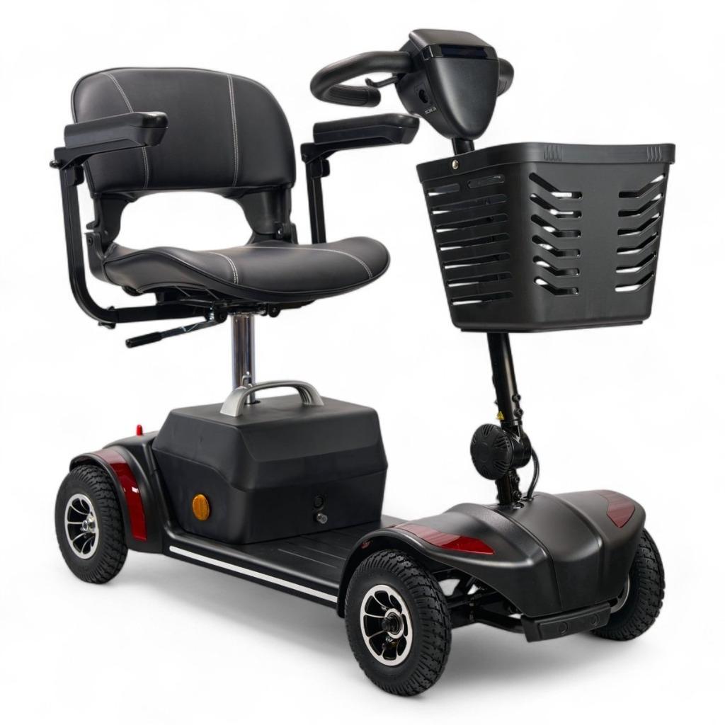 Scootmobiel Plaza Elite Opvouwbaar (Nieuw)