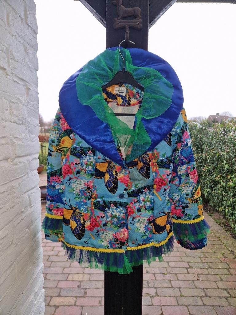 Vastelaovesjeskes en pekskes ️ #CARNAVAL, Ophalen of Verzenden, Nieuw, Kostuum
