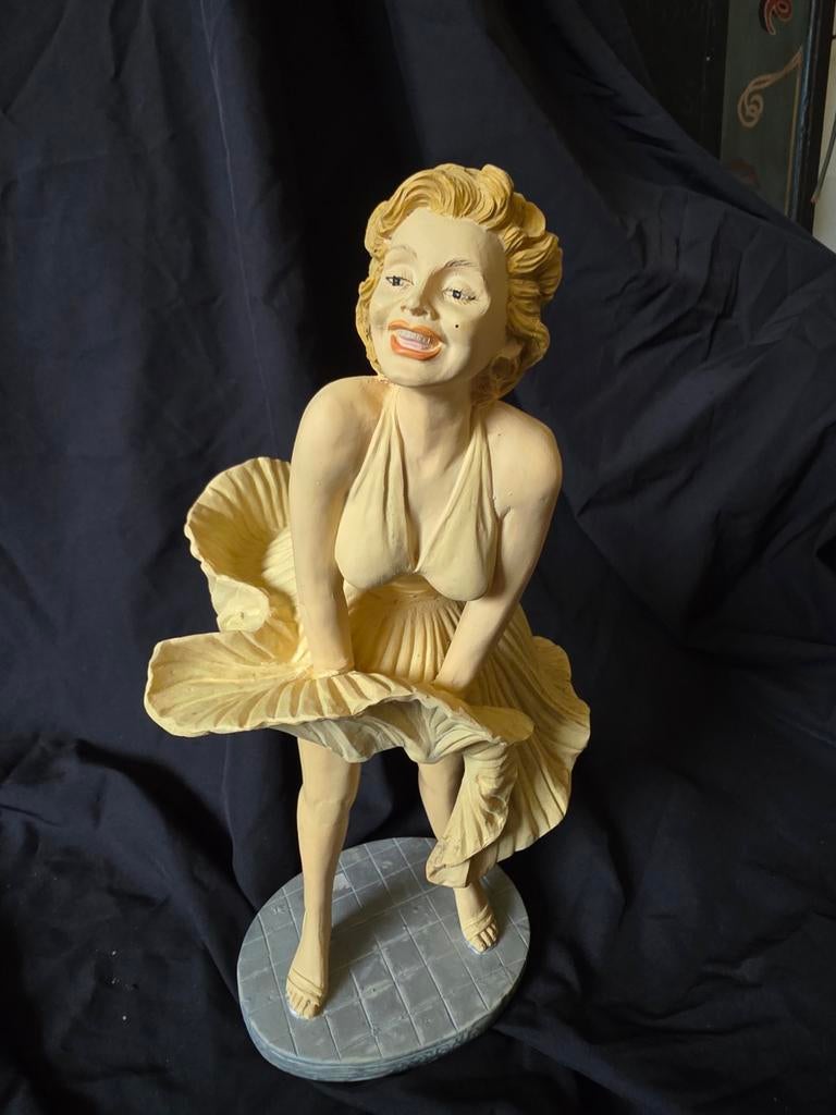 Mooi Marilyn Monroe Beeld, Antiek en Kunst, Ophalen