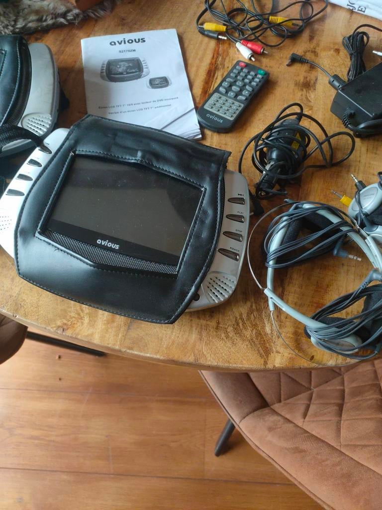 Hoofdsteun tv schermen, Auto diversen, Ophalen of Verzenden