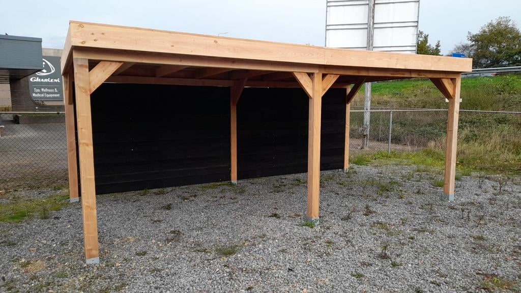 Overkapping Douglas. Gratis levering  binnen 10 dagen, Tuin en Terras, Overkappingen, Nieuw, Tuinpaviljoen, Ophalen of Verzenden