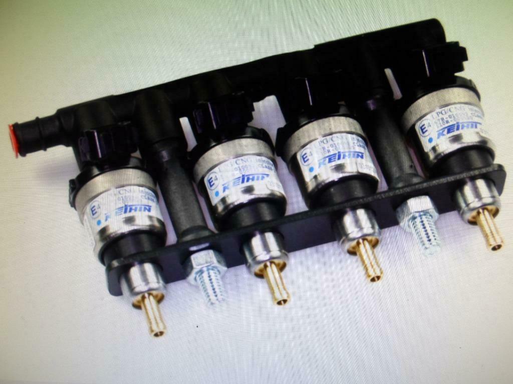 Prins / Eurogas / Keihin  KN8 LPG injectoren, Auto-onderdelen, Ophalen of Verzenden, Nieuw