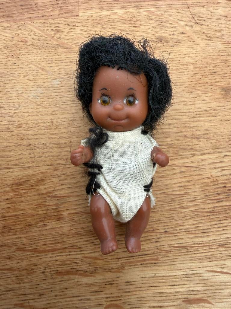 Mattel Sunshine Family baby 1973, Ophalen of Verzenden, Barbie