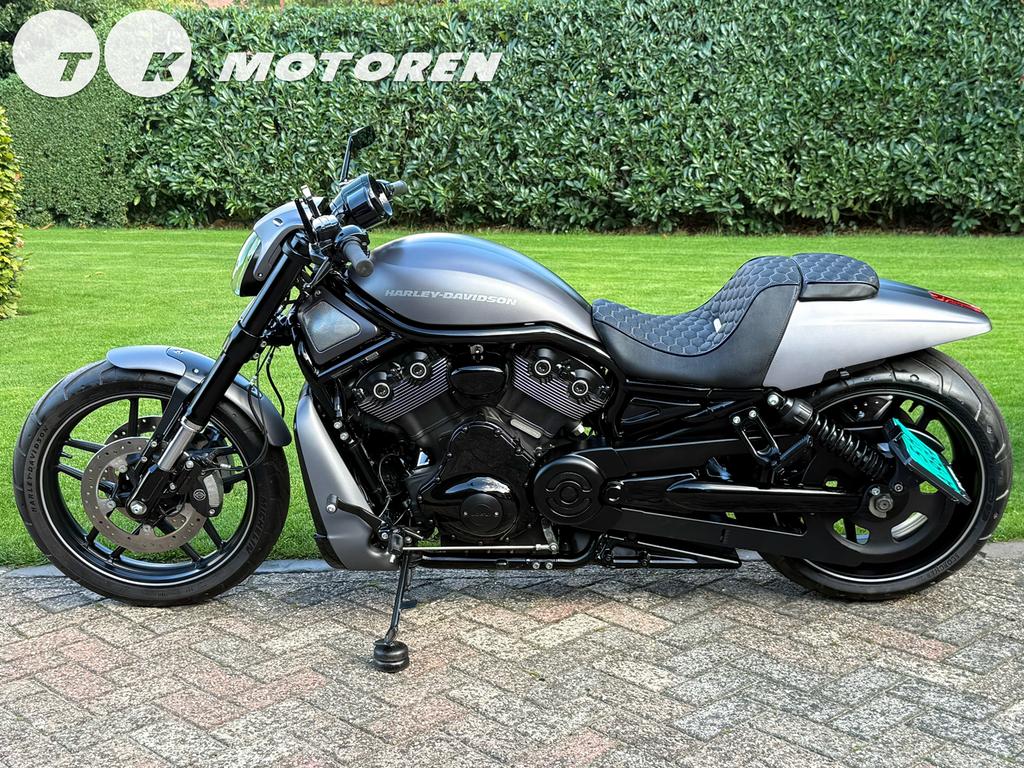 ⭐️ UNIEKE Harley Davidson NIGHT ROD SPECIAL 12/2016 Nightrod, 2 cilinders, Bedrijf, Meer dan 35 kW, 1250 cc