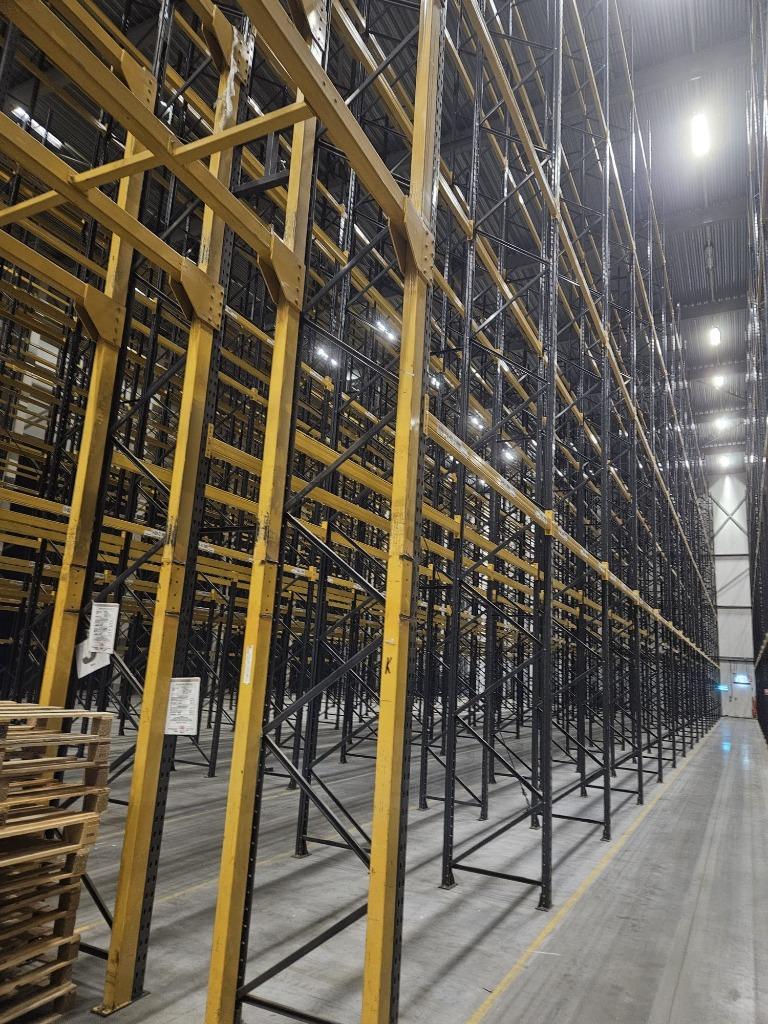 PALLET STELLING, Ophalen of Verzenden