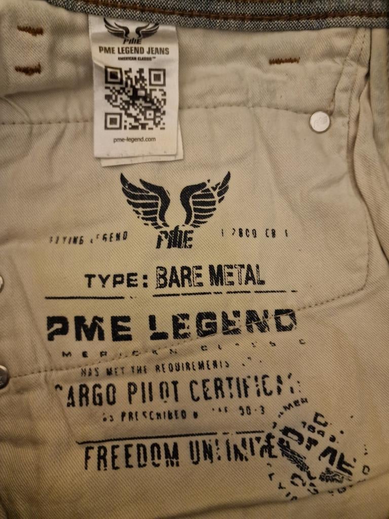 pme jeans bare metal legend, Ophalen of Verzenden, Zo goed als nieuw, Bruin