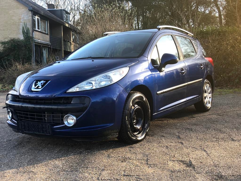 Onderdelen peugeot 207 SW blauw, Ophalen, Nieuw, Peugeot
