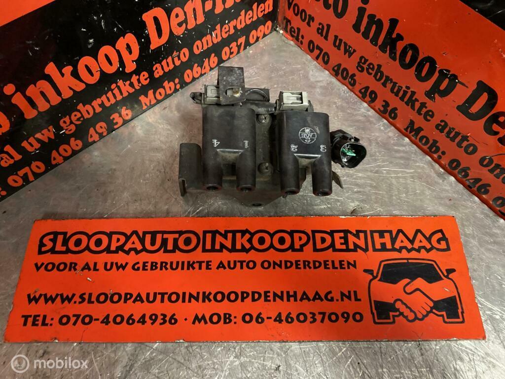Kia Picanto - i10 ('04-'11) 1.1i 12V Bobine - 2730102700, Gebruikt, Ophalen of Verzenden, Hyundai, Hyundai