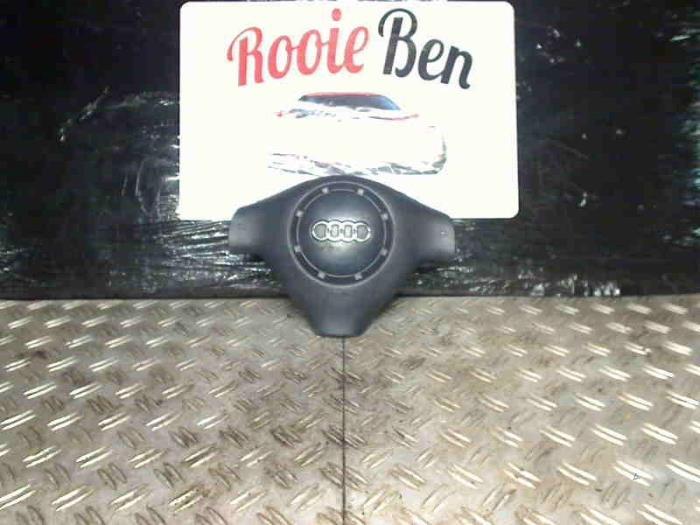 Airbag links (Stuur) van een Audi A3, Gebruikt, -, -, -