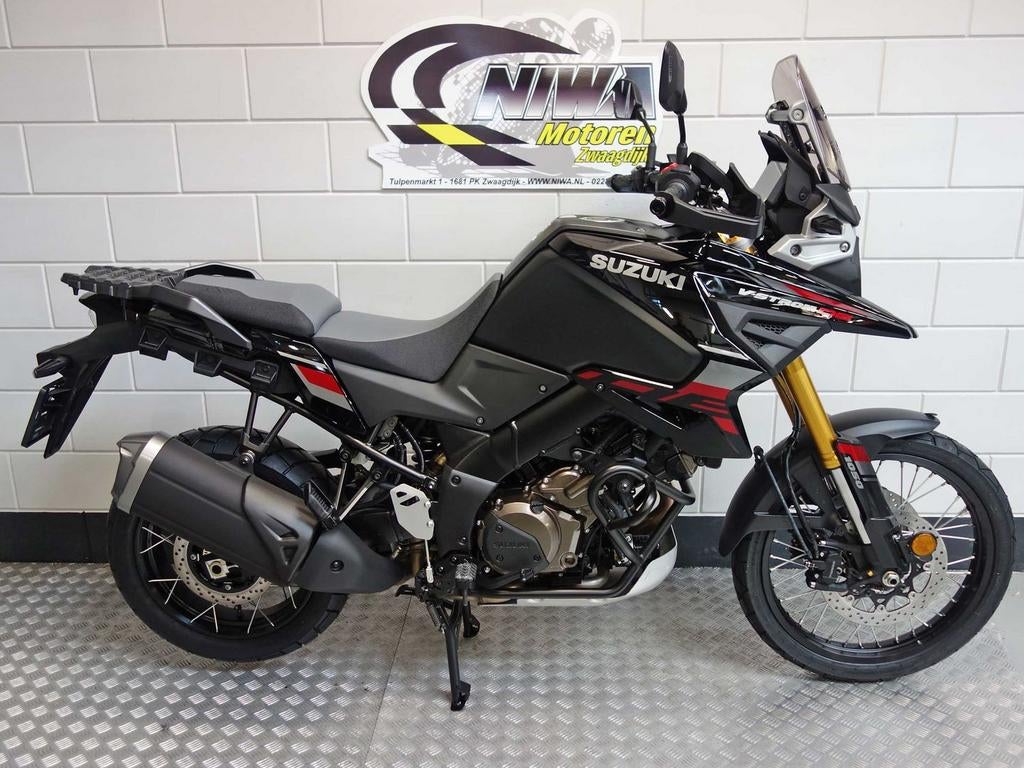 SUZUKI V-Strom 1050 DE, Motoren, Motoren | Suzuki, Bedrijf, Overig, meer dan 35 kW, 2 cilinders, Motorrijbewijs A