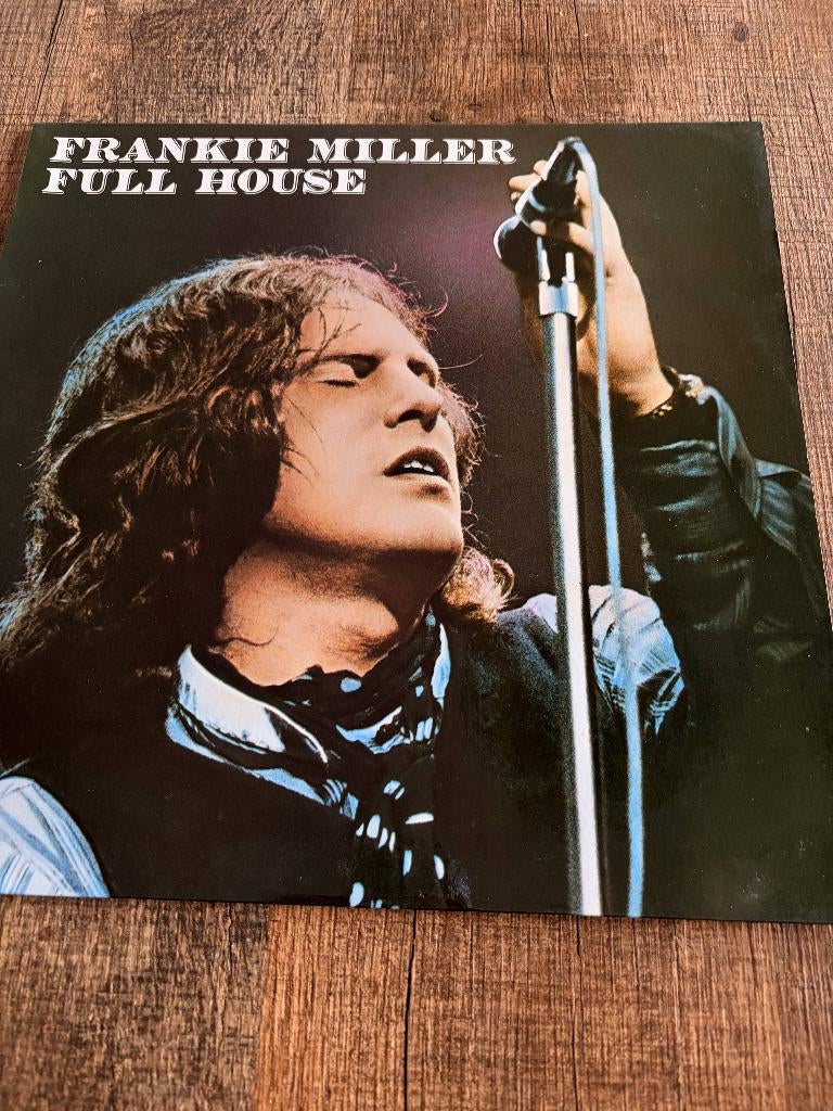 Frankie Miller – Full House, Cd's en Dvd's, Vinyl | Rock, Ophalen of Verzenden, Gebruikt, 12 inch, Poprock
