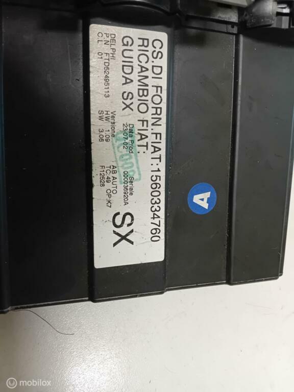 Kachelpaneel Alfa Romeo 156 1560334760, Gebruikt, Ophalen of Verzenden