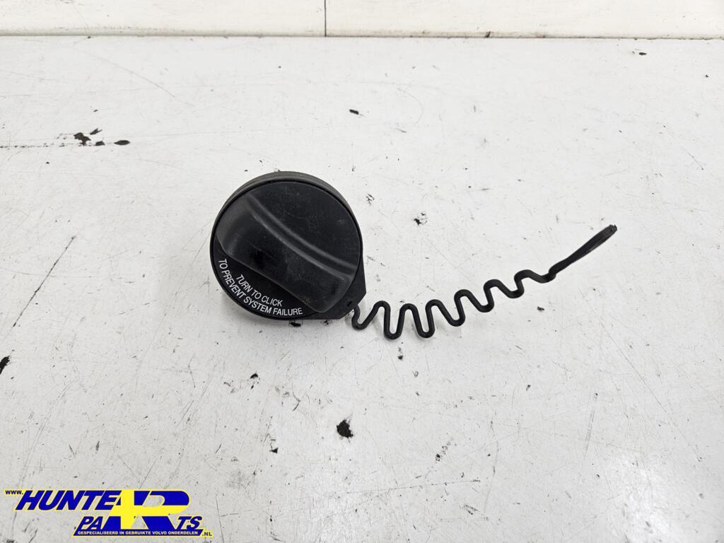 Tankdop Volvo V70/V60/S80/XC60/XC70 III ('07-'17) 30769237, Gebruikt, Ophalen of Verzenden, Volvo, Volvo