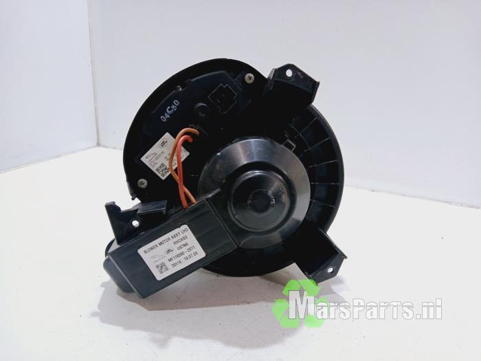 Kachel Ventilatiemotor van een Landrover Range Rover, -, -, 6 maanden garantie, Ophalen of Verzenden